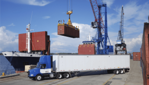 logistics solution and shipping