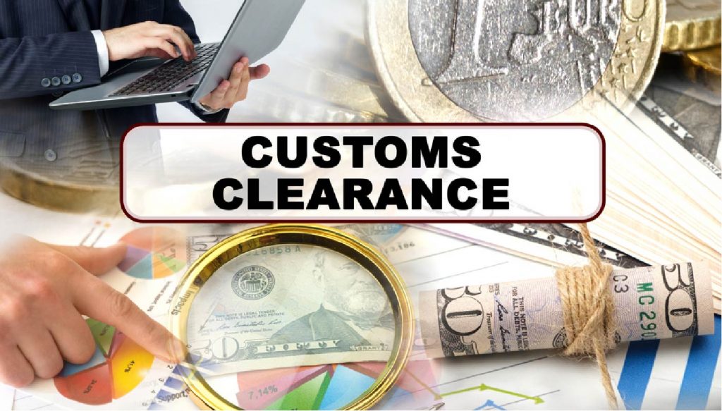 Custom Clearance service